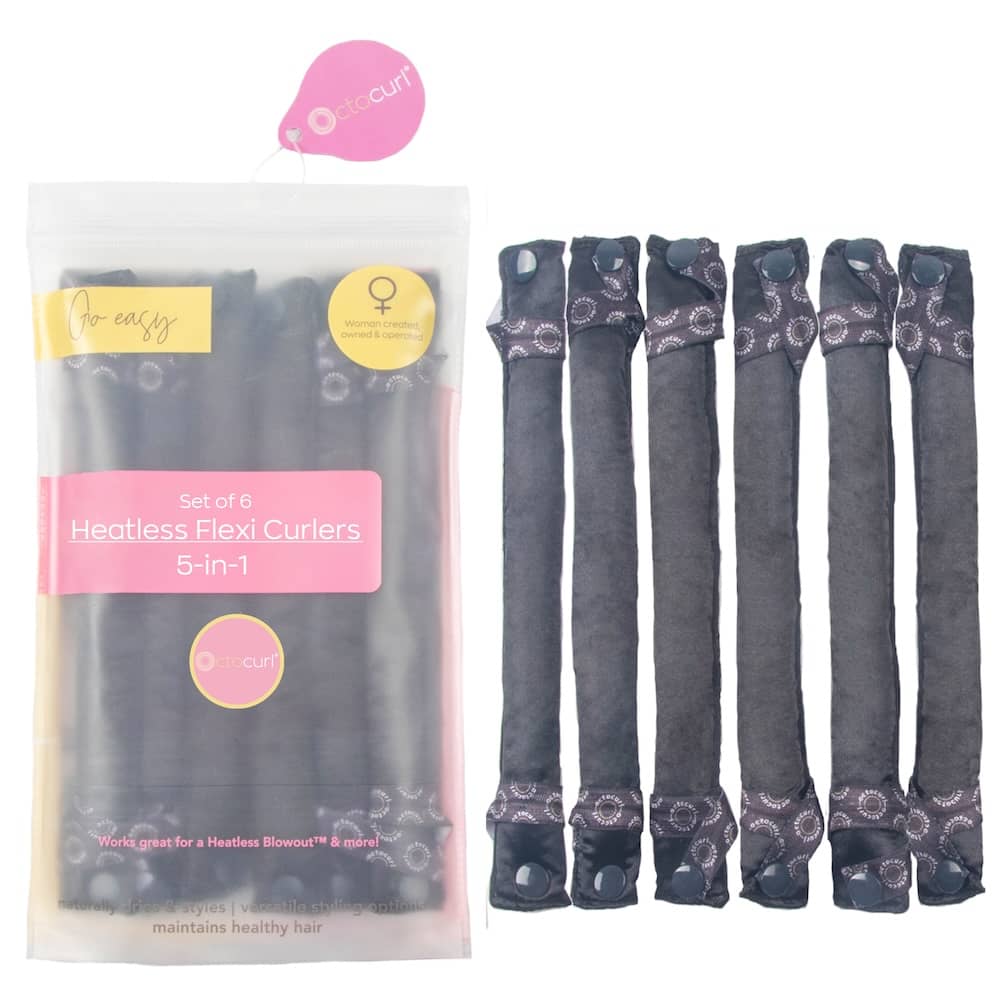 Flexi Curlers (set of 6)