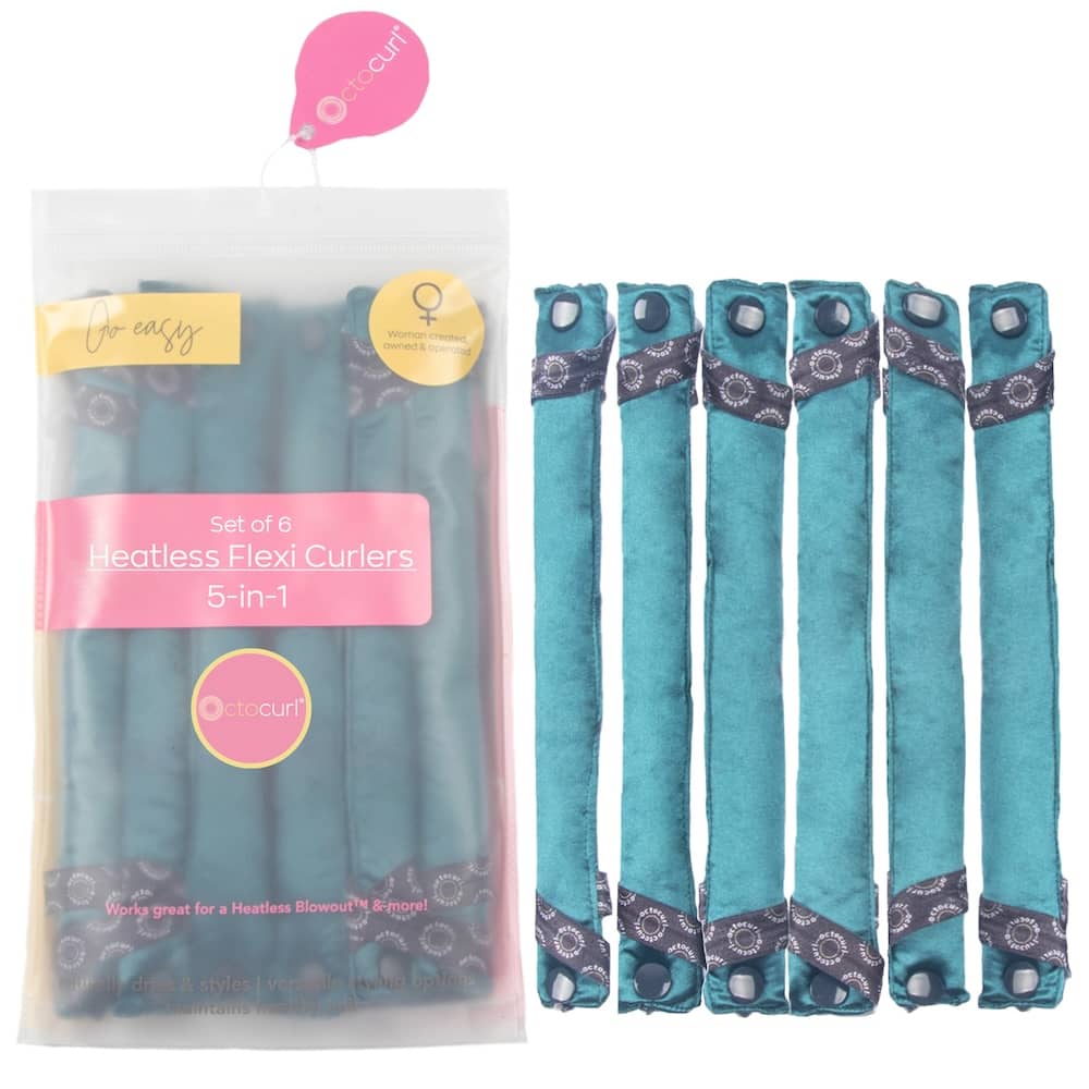 Flexi Curlers (set of 6)