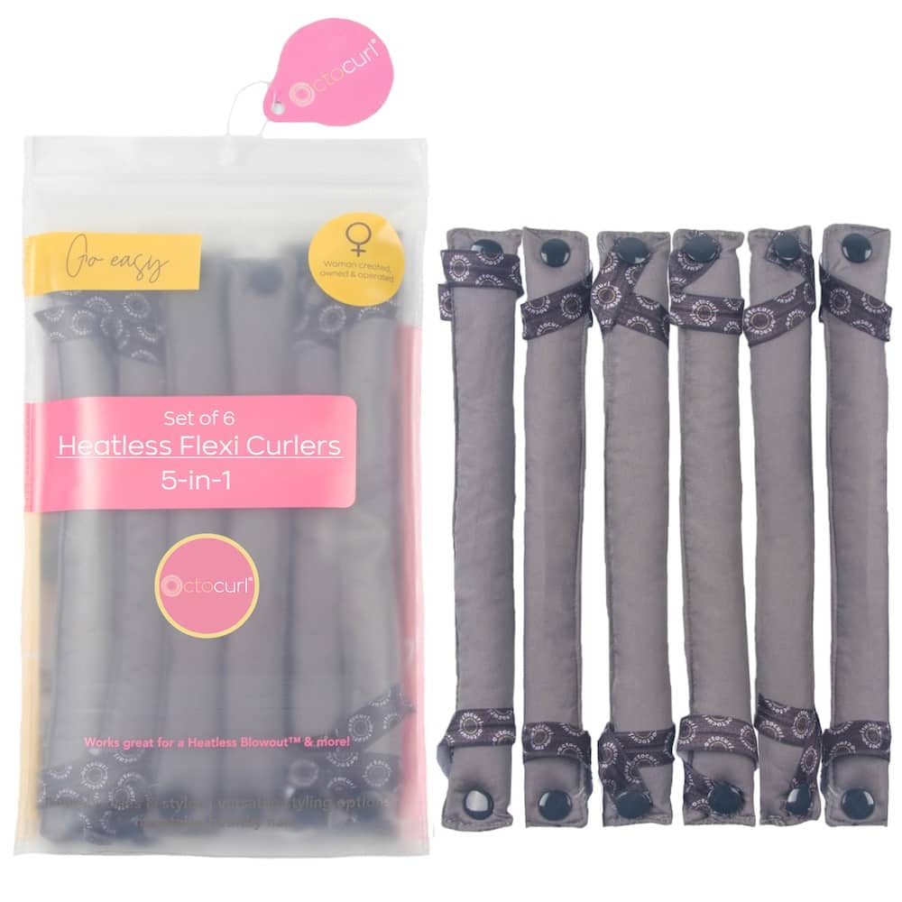 Flexi Curlers (set of 6)