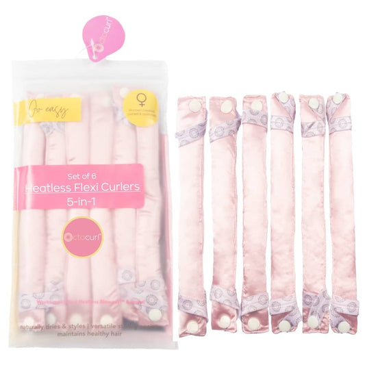 Flexi Curlers (set of 6)