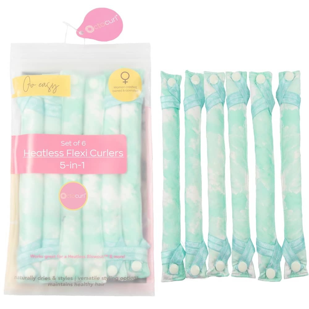 Flexi Curlers (set of 6)