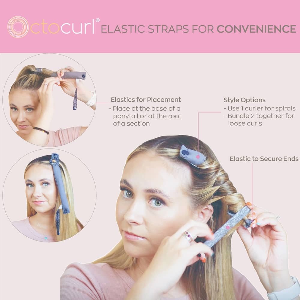 Flexi Curlers (set of 6)