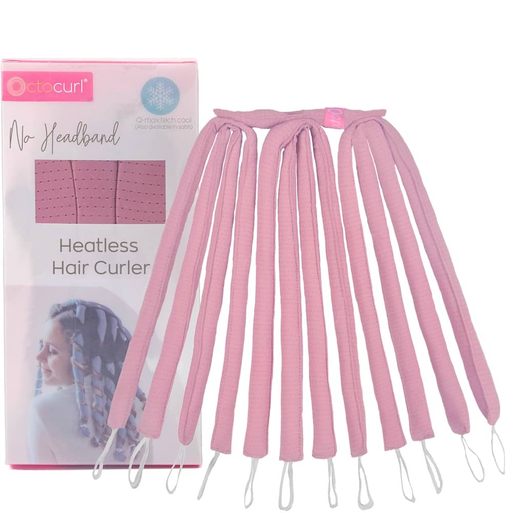 Fabric curlers best sale