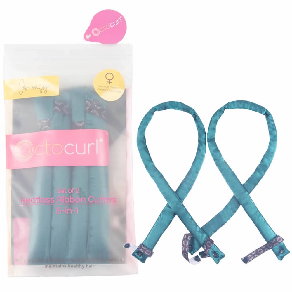 Ribbon Curlers (set of 2)